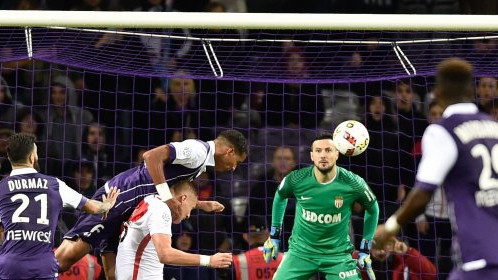 Một pha tấn công của các cầu thủ Toulouse. (Ảnh: Ligue1.com)