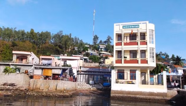 Môi trường ở làng đảo Trí Nguyên thích hợp để nuôi thử nghiệm loại muỗi chống bệnh sốt xuất huyết