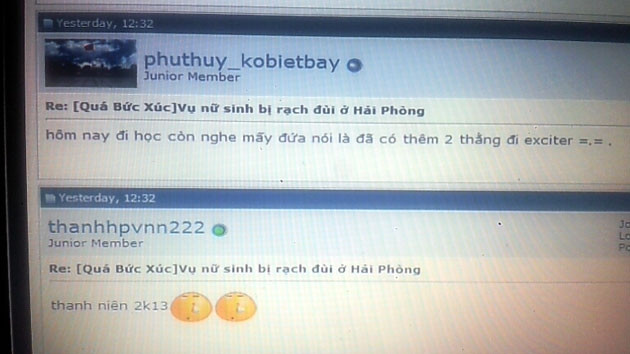 Cư dân mạng tỏ rõ bức xúc với tin đồn này. (Ảnh: Internet)