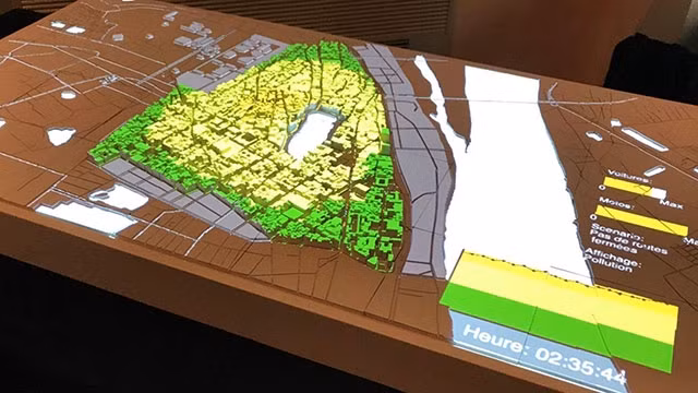 Thêm trạm quan trắc không khí mới