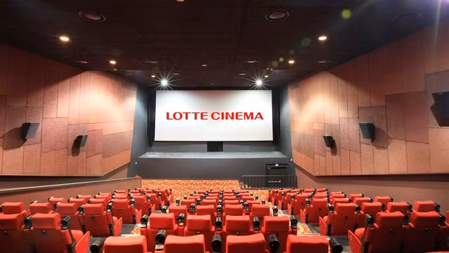 Xu hướng mở trong đầu tư rạp chiếu phim