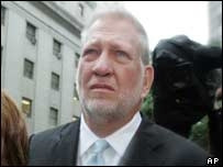 Cựu chủ tịch tập đoàn Worldcom bị kết án 25 năm tù giam