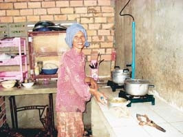 Khí sinh học với đời sống của nông dân