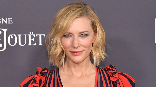 Vai trò mới của Cate Blanchett