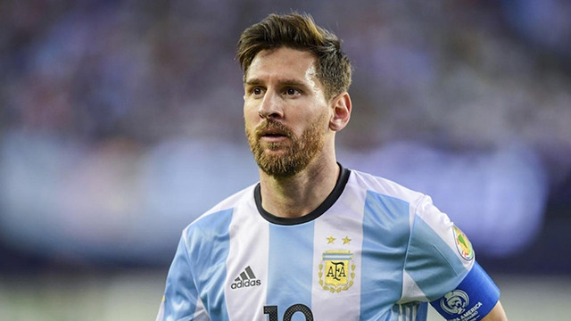 Lionel Messi sẽ không tham dự ĐTQG Argentina đến hết năm 2018