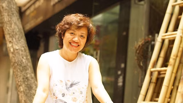 Yêu đô thị bằng ký họa