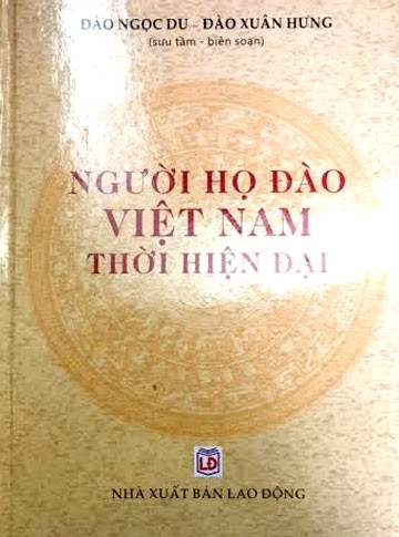 Ra mắt sách “Người họ Đào Việt Nam thời hiện đại”