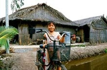 Việt Nam vẫn còn gần 20% số hộ nghèo trong cả nước.