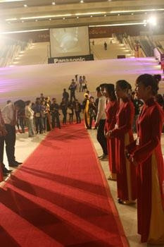 LHPQTHN sẽ đón nhiều đạo diễn, diễn viên nổi tiếng của Hàn Quốc.