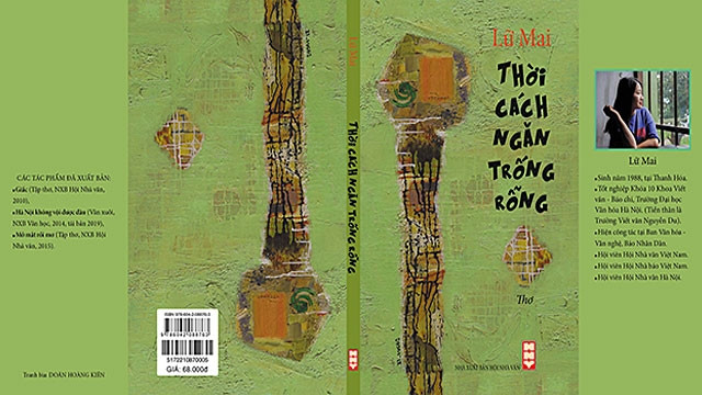 “Mải miết yêu cạn vùng nhụy đắng...”