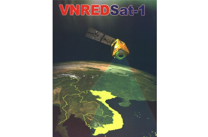 Nhiều cơ sở dữ liệu chuyên đề ảnh vệ tinh do VNREDSat-1 cung cấp đã góp phần phục vụ giám sát môi trường, tài nguyên thiên nhiên, ứng phó biến đổi khí hậu.