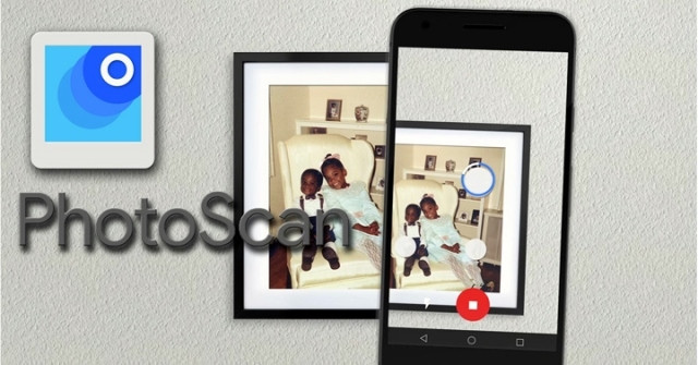 Google PhotoScan (Ảnh: Internet)