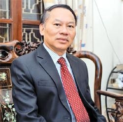 GS, TS Nguyễn Quang Ngọc.