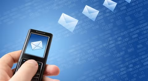 Nhắn tin đến số điện thoại khẩn cấp thay vì cuộc gọi điện thoại