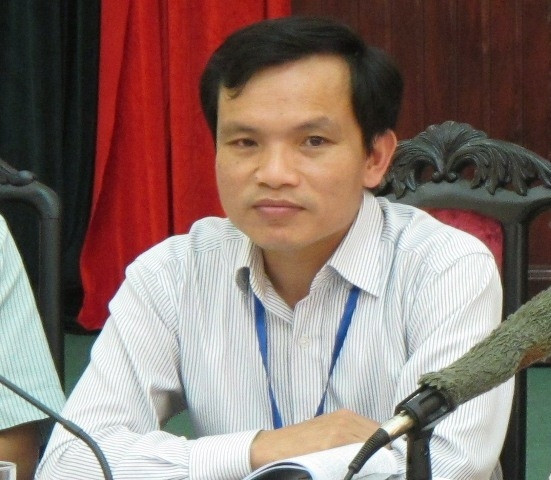 PGS.TS Mai Văn Trinh (Ảnh: T.H)