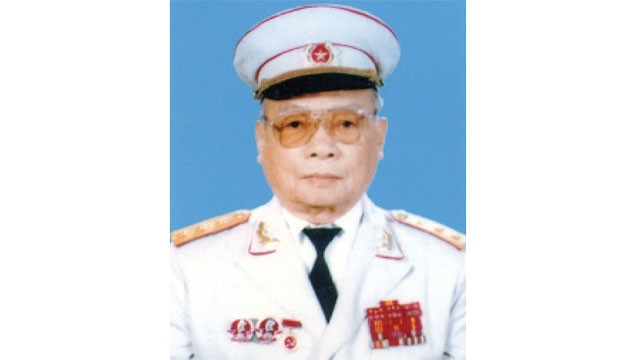 Thượng tướng Phùng Thế Tài từ trần