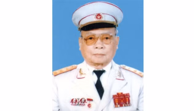 Thượng tướng Phùng Thế Tài từ trần