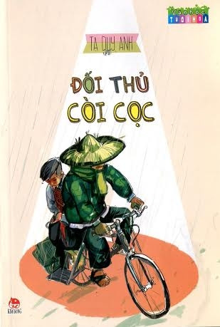 "Đối thủ còi cọc" - tác phẩm đầu tiên trong Tủ sách Văn học Tuổi hoa.