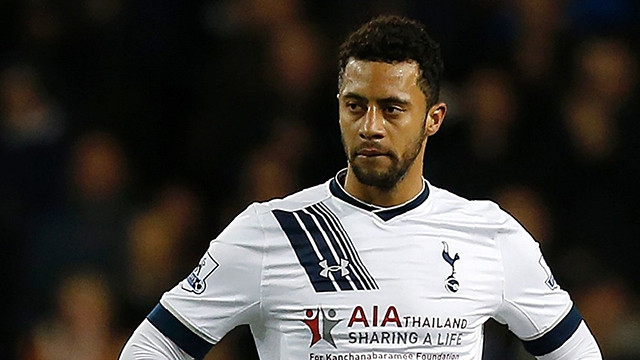 Mousa Dembele quyết định gắn bó với Tottenham
