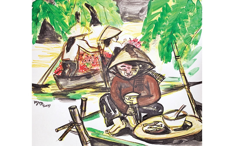 MINH HỌA: ĐẶNG THẢO NGỌC