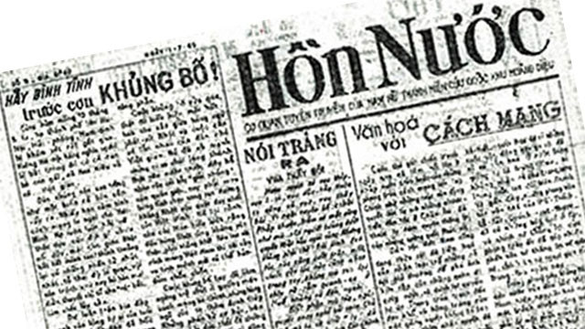 Một số báo Hồn nước.