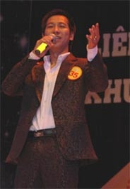 Thí sinh Lê Anh Dũng (Thanh Hóa).