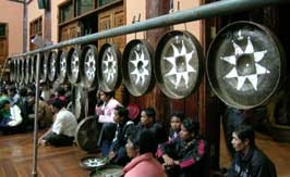 Bình chọn các sự kiện văn hóa văn nghệ 2005