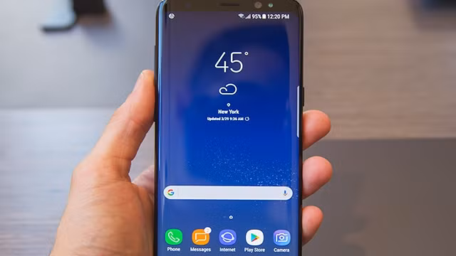 Xu hướng màn hình tràn viền