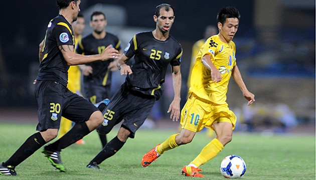 V-League 2015 sắp khởi tranh. (ảnh: Trần Hải)