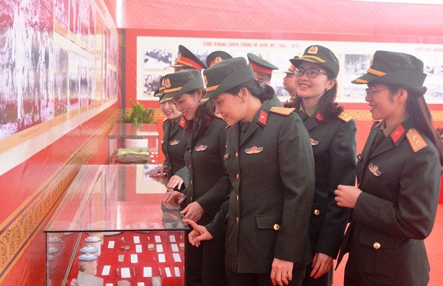 Hà Tĩnh trưng bày chuyên đề “Ký ức lịch sử”