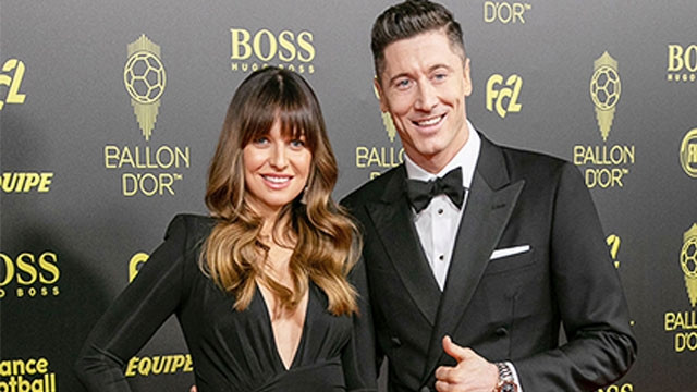 Robert Lewandowski và vợ ủng hộ một triệu euro 