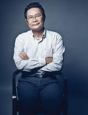 Nhạc sĩ Dương Thụ. (ảnh: tạp chí Đẹp)