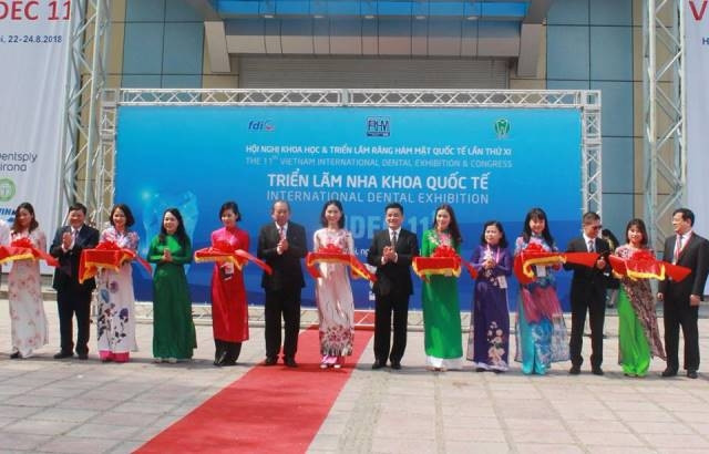 Nhấn mạnh vấn đề nha học đường tại Hội nghị Răng Hàm Mặt quốc tế