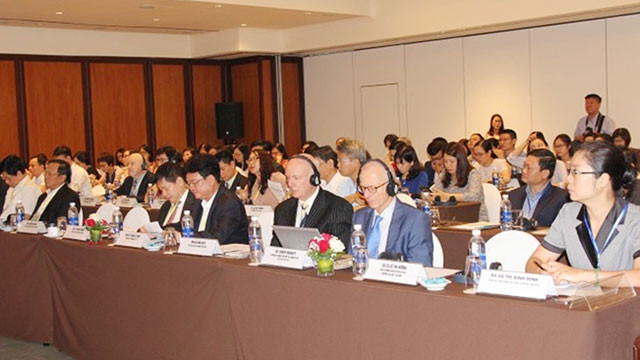 Quang cảnh hội thảo. Nguồn: INTERNET