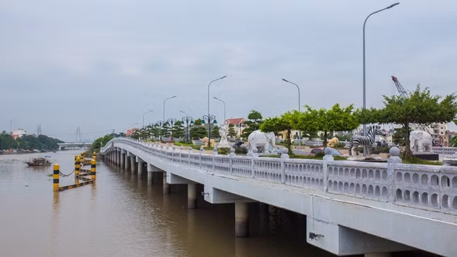 Dân đất Cảng