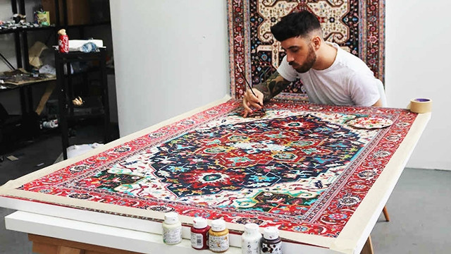 Tác phẩm nghệ thuật tinh xảo