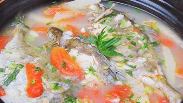 Món ăn kỷ niệm