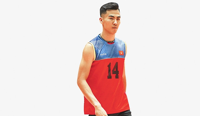 Từ Thanh Thuận, “của hiếm” làng bóng chuyền