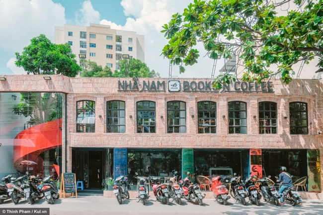 Khai trương Nhã Nam Books N' Coffee tại TP Hồ Chí Minh