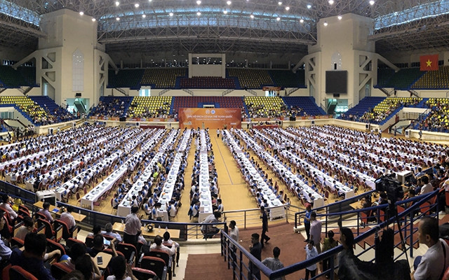 Rất sôi động ở các giải trẻ, nhưng cờ vua Việt Nam lại không có nhiều kỳ thủ phát triển lên đến đỉnh cao.