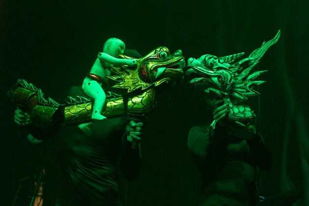 “Mơ Rồng”: Phá vỡ những giới hạn của sân khấu