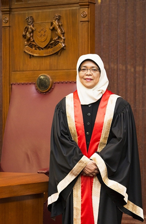 Chủ tịch QH Xin-ga-po bắt đầu thăm chính thức nước ta