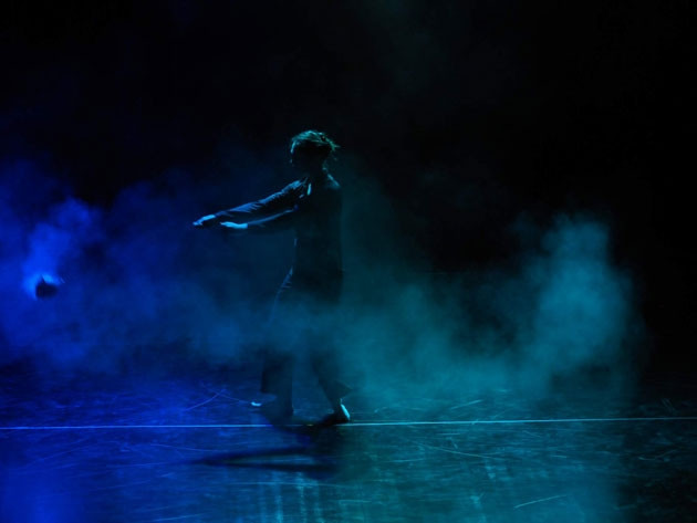 Giới thiệu vở múa của nghệ sĩ người Pháp gốc Việt 