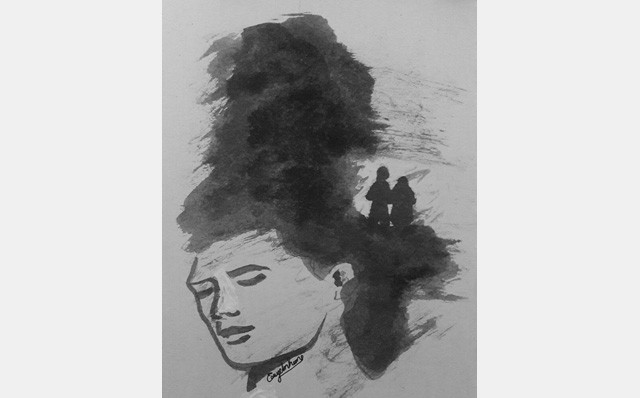 Những người cưỡi khói