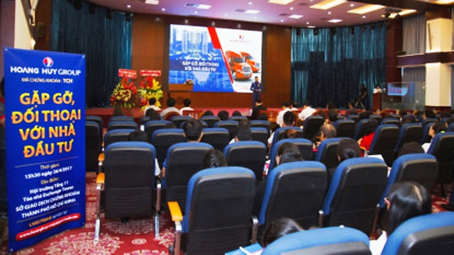 IR sáng tạo, doanh nghiệp niêm yết tăng niềm tin