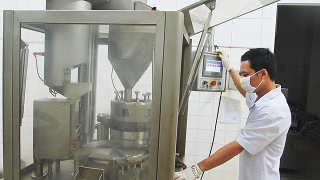 Dược liệu gặp khó ngay từ “bình đẳng” trong đào tạo.
