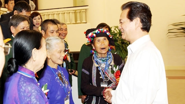 Ảnh: ĐỨC TÁM (TTXVN)