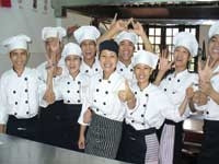 Các học viên Trung tâm<br>Dạy nghề KoTo.