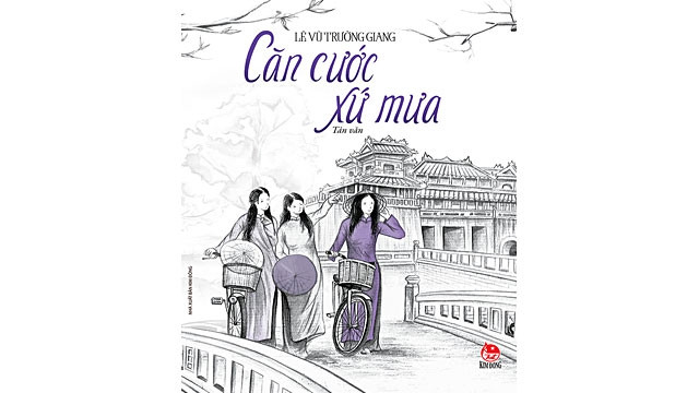 Cái nhìn lạ, rất riêng về Huế