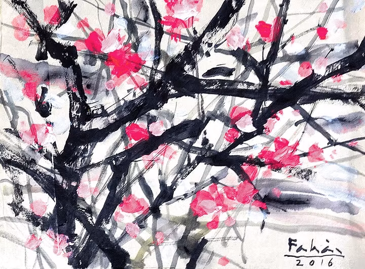 Minh họa: Phạm An Hải